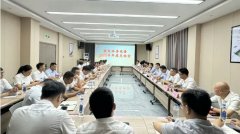新余銀龍水務設備2025半年度總結會順利召開！