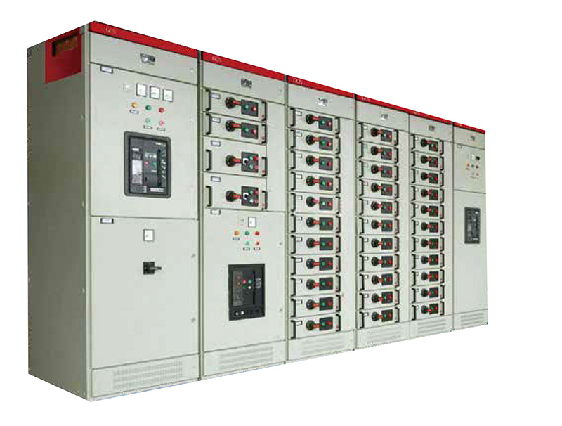 水（污水）廠低壓配電系統